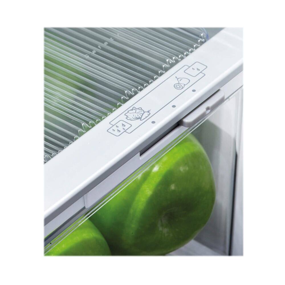 Fisher & Paykel - ActiveSmart 17.5 Cu. Ft. Bottom-Freezer Counter-Depth Refrigerator - Ezkleen Stainless Steel - Alt_View_Standard_14