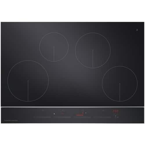 Fisher & Paykel - 30" Electric Induction Cooktop - Front_Standard
