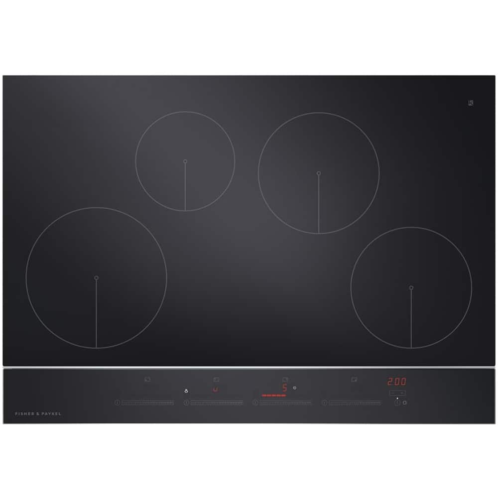 Fisher & Paykel 30" Electric Induction Cooktop at Pacific Sales