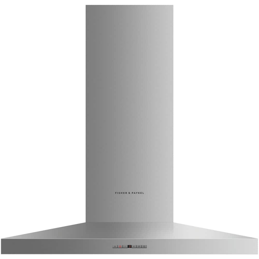 All Range Hoods Pacific S Fisher Paykel 35 Convertible Range Hood Stainless Steel