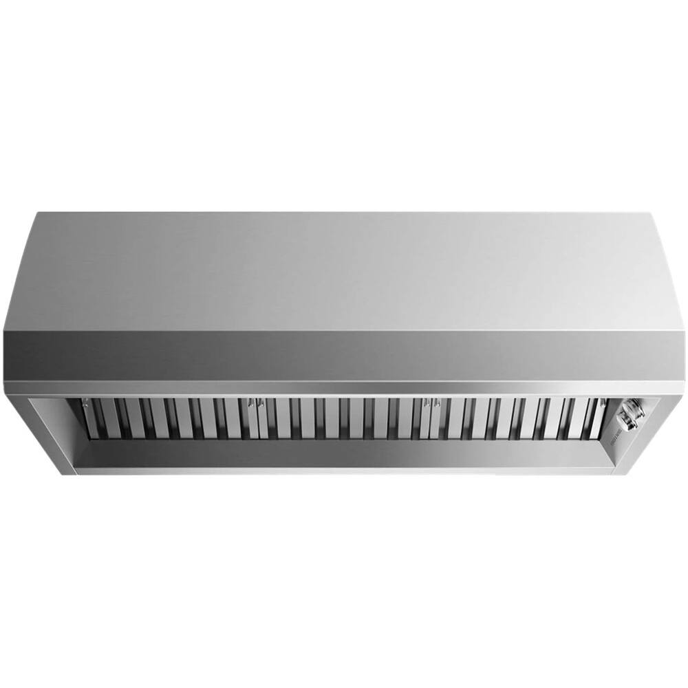 DCS - Vertical Duct Cover - Stainless steel - Front_Zoom