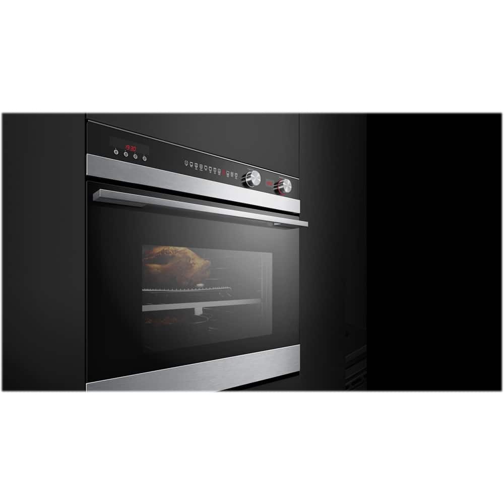 Fisher & Paykel 29.9" BuiltIn Single Electric Convection Wall Oven