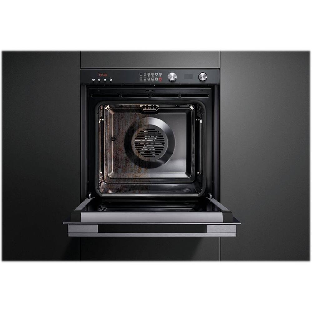 Fisher & Paykel 29.9" BuiltIn Single Electric Wall Oven Brushed