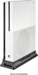 Insignia - Vertical USB Stand for Xbox One X and Xbox One S - Black