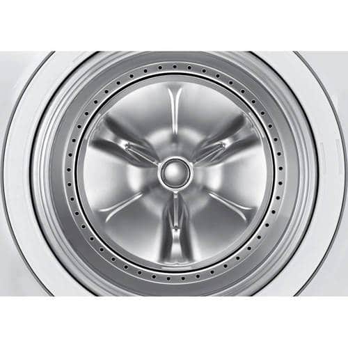Samsung - 2.2 Cu. Ft. 14-Cycle Front-Loading Washer with Steam - Inox Gray - Alt_View_Standard_4