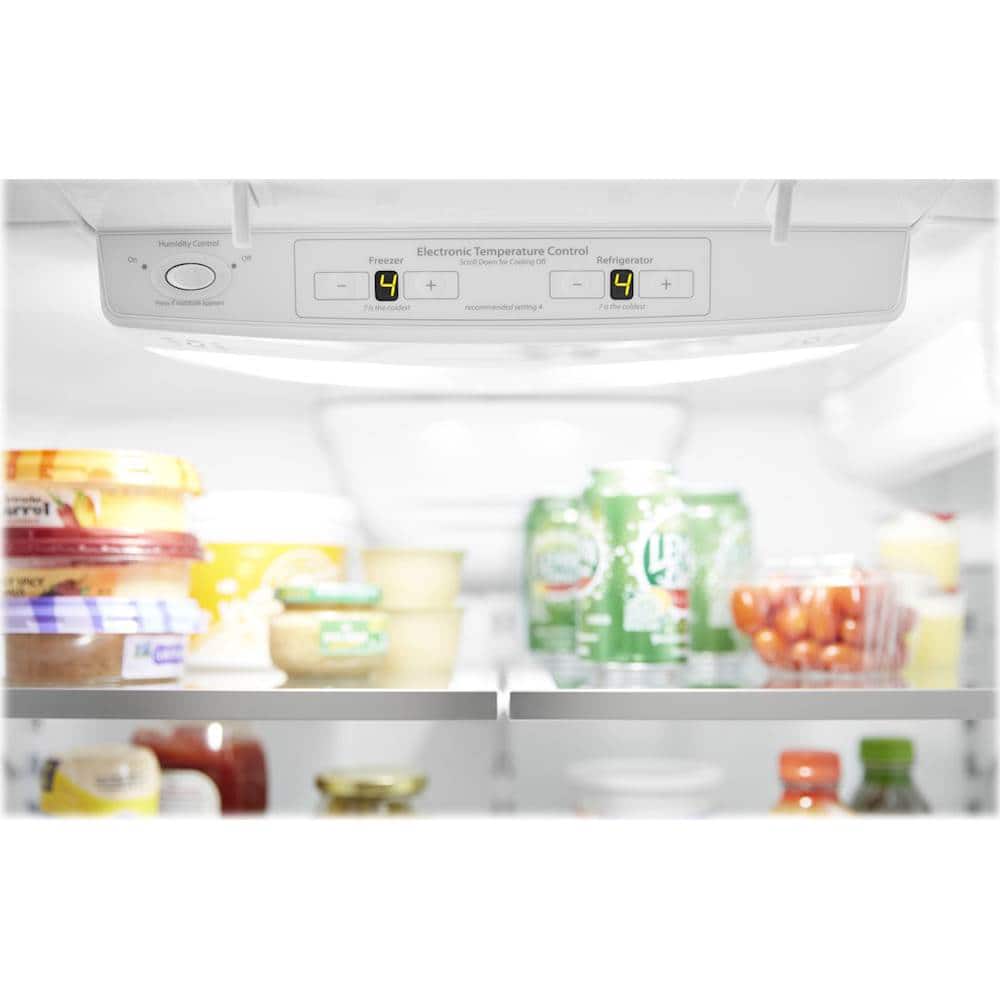 Whirlpool - 22.1 Cu. Ft. French Door Refrigerator - White - Alt_View_Standard_14