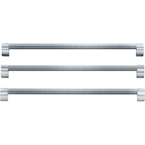 Bosch - Pro-Style Handle Kit for 800 Series B21CT80SNS - Stainless steel - Front_Standard
