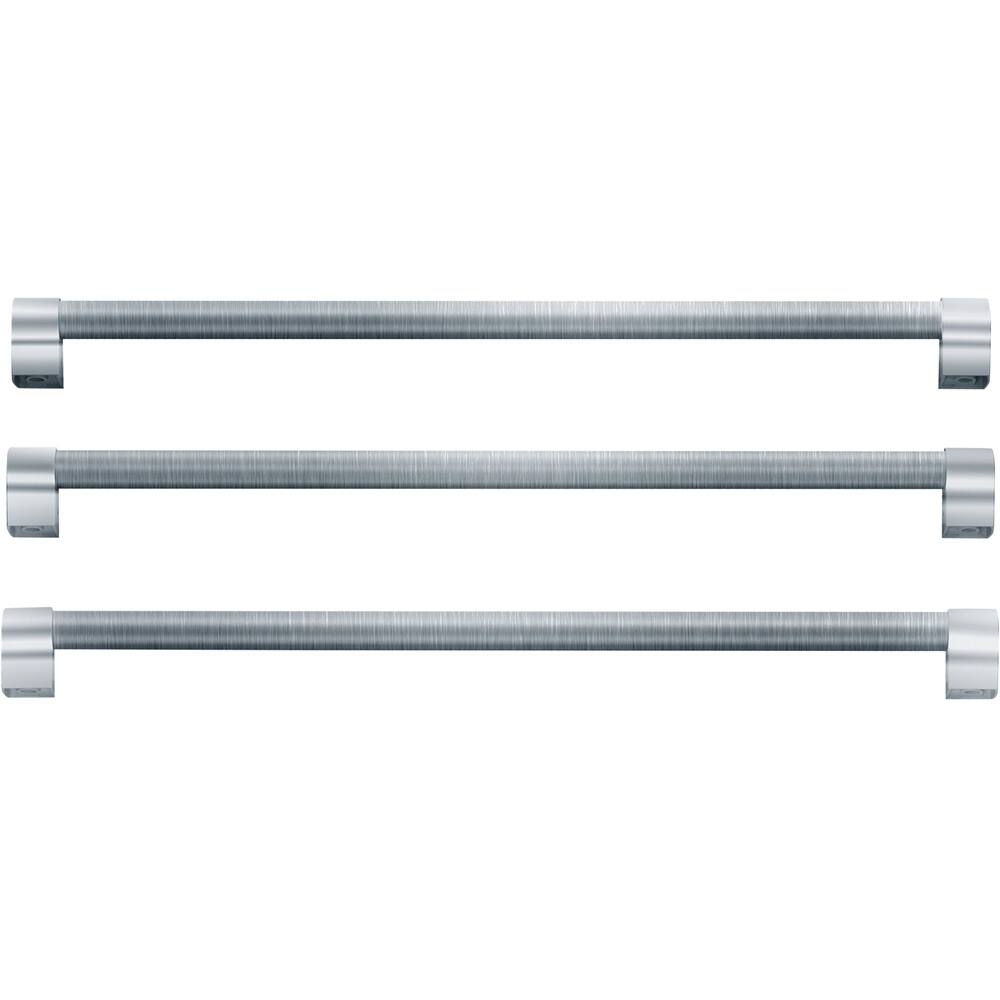 Bosch - Pro-Style Handle Kit for 800 Series B21CT80SNS - Stainless steel - Front_Zoom