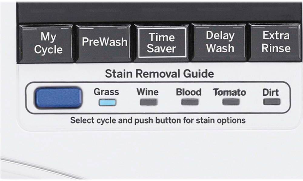 GE - 4.5 Cu. Ft. 10-Cycle Front-Loading Washer with Steam - White - Alt_View_Standard_6