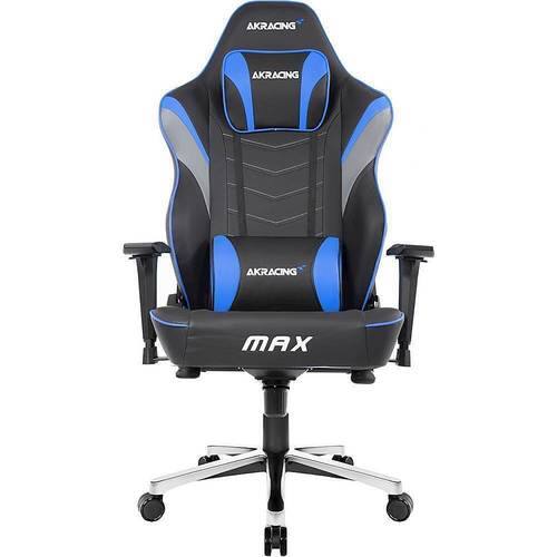 AKRACING - Masters Series Max Gaming Chair - Blue