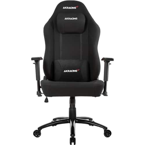 AKRACING - Office Series Opal Computer Chair - Black