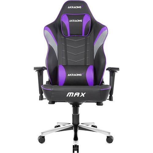 AKRACING - Masters Series Max Gaming Chair - Indigo