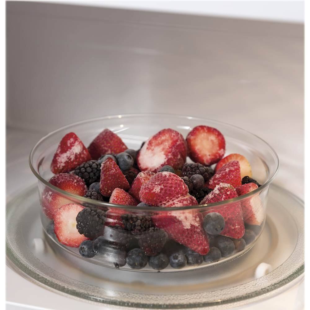 GE - 1.1 Cu. Ft. Microwave - White - Alt_View_Standard_15