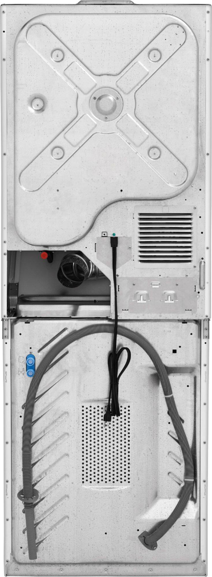 Frigidaire - 3.9 Cu. Ft. 10-Cycle Washer and 5.5 Cu. Ft. 4-Cycle Dryer Gas Laundry Center - White - Alt_View_Standard_12
