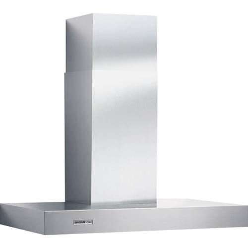 Broan Elite 42" Externally Vented Range Hood Stainless steel at