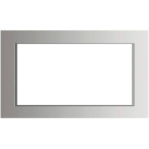 Fisher & Paykel - 29.9" Trim Kit for Fisher & Paykel MO-24SS-2 Microwave - Stainless steel - Front_Standard