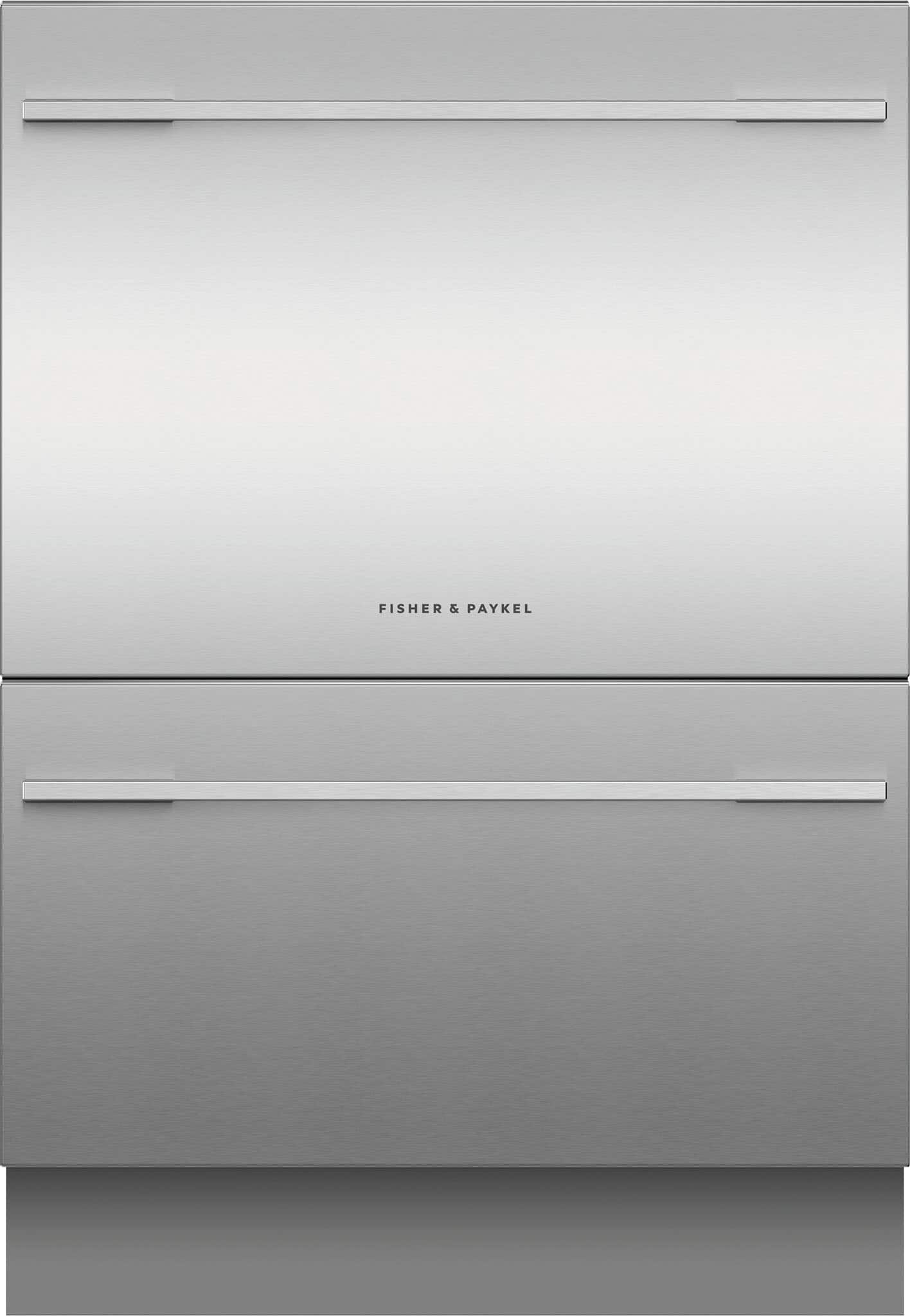 Fisher & Paykel Stainless Steel Panels for Dishwashers at Pacific Sales