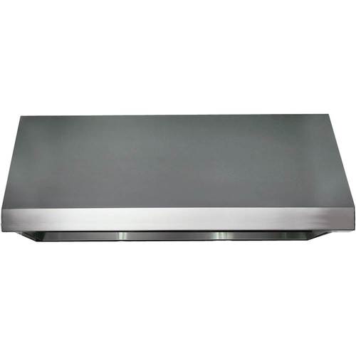 Dacor - Heritage Pro 30" Externally Vented Range Hood - Stainless steel - Front_Standard