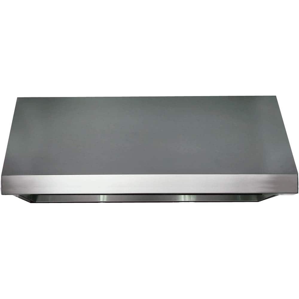 Dacor - Heritage Pro 30" Externally Vented Range Hood - Stainless steel - Front_Zoom