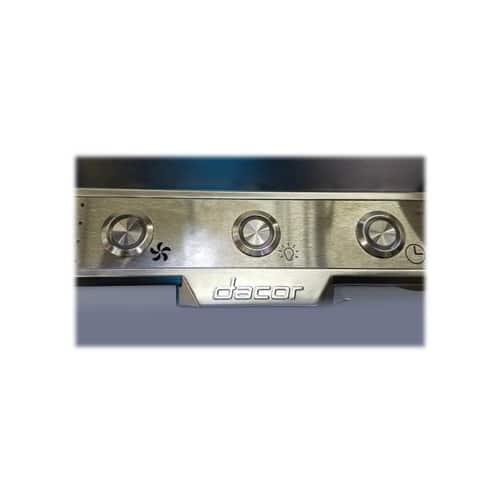 Dacor - Heritage Pro 48" Externally Vented Range Hood - Stainless steel - Alt_View_Standard_13