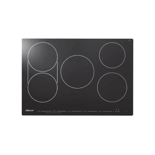 Dacor - Heritage 36" Electric Induction Cooktop - Alt_View_Standard_11