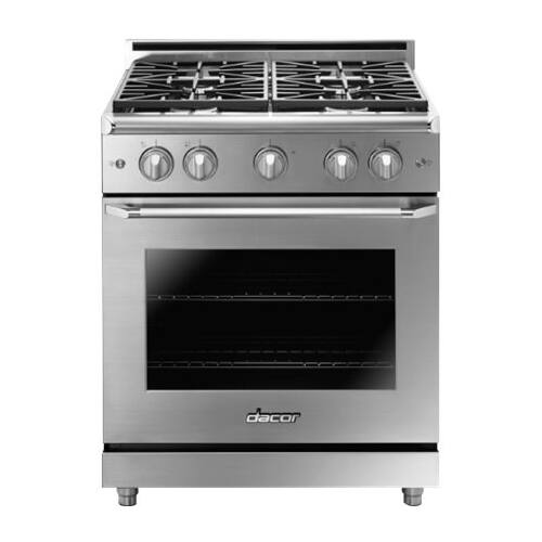 Dacor 5.2 Cu. Ft. SelfCleaning Freestanding Gas Convection Range