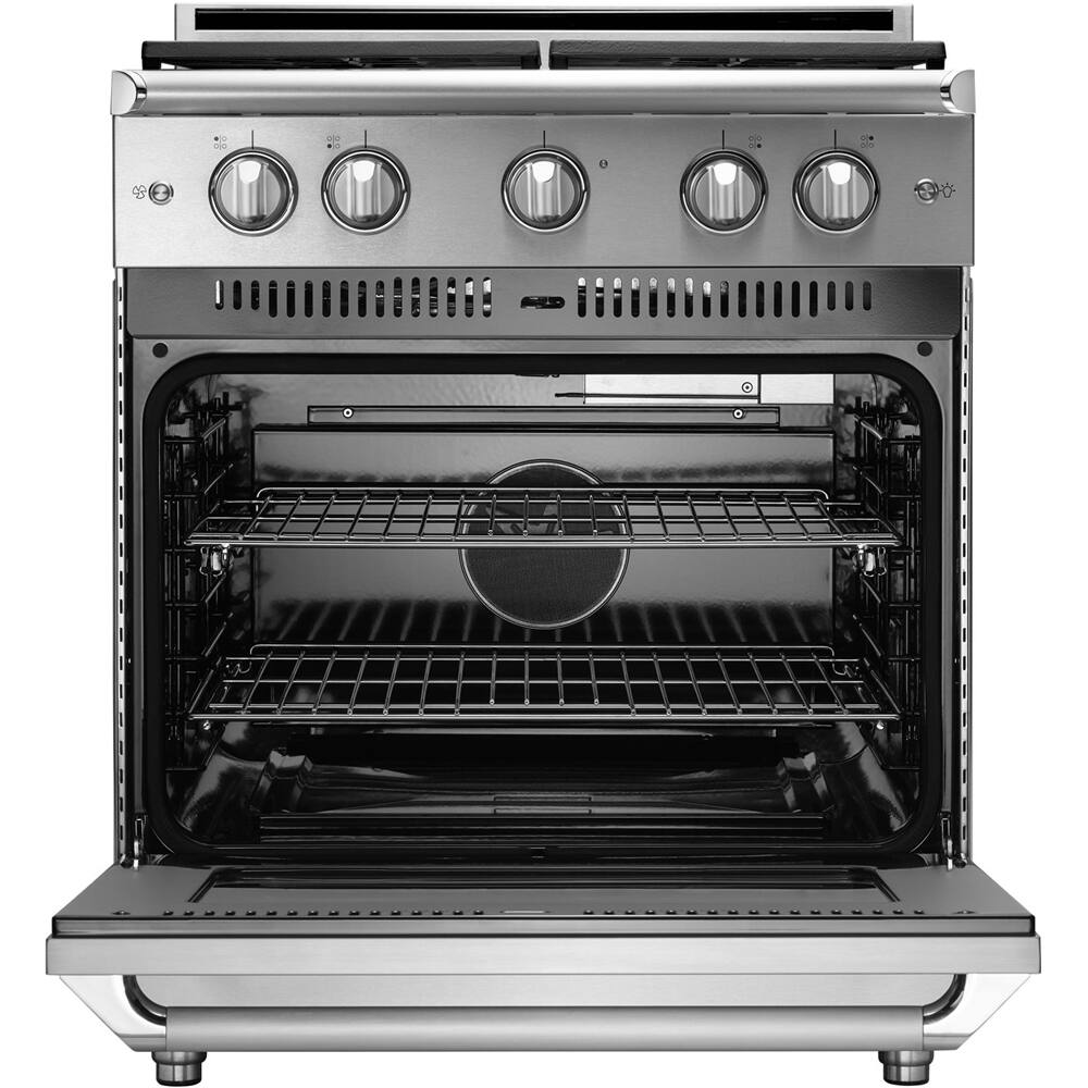Dacor 5.2 Cu. Ft. SelfCleaning Freestanding Gas Convection Range Stainless steel at Pacific