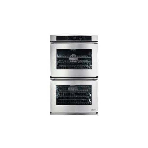 Dacor Heritage 26.9" BuiltIn Double Electric Convection Wall Oven