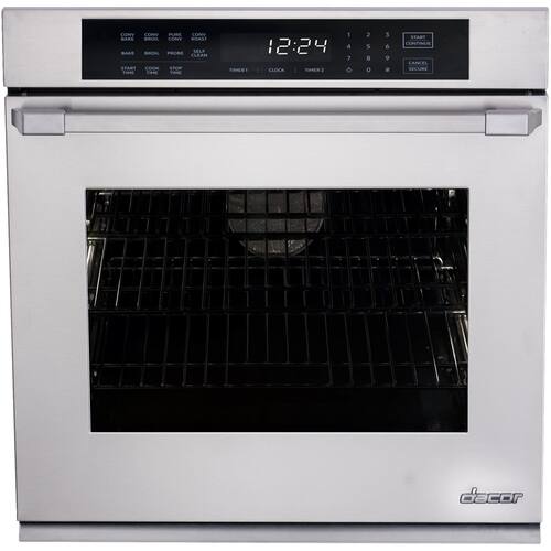 Dacor Heritage 26.9" BuiltIn Single Electric Convection Wall Oven