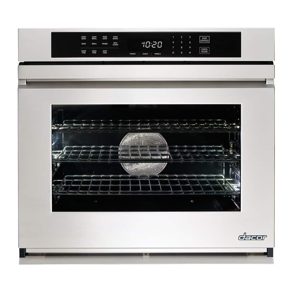 Dacor Heritage 26.9" BuiltIn Single Electric Convection Wall Oven