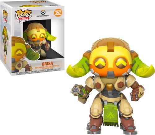 Funko - POP! Games Orisa