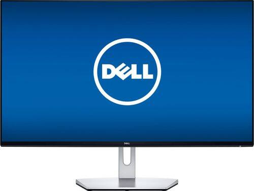 Dell - S2719NX 27" IPS LED FHD Monitor - Black/Silver