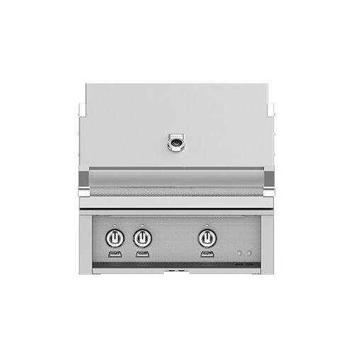 Hestan - Gas Grill - Prince - Angle_Standard