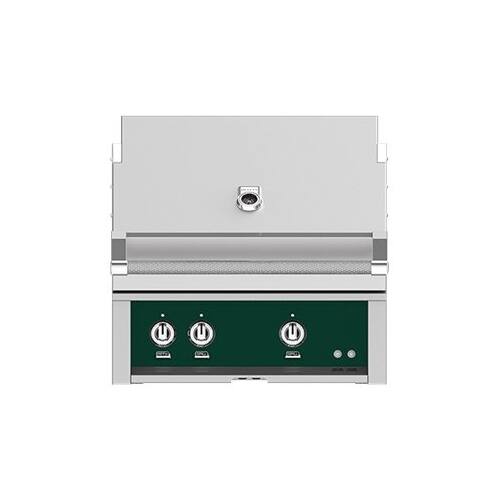 Hestan - Gas Grill - Grove - Angle_Standard