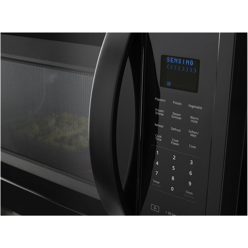 Whirlpool - 1.9 Cu. Ft. Over-the-Range Microwave - Black - Alt_View_Standard_14
