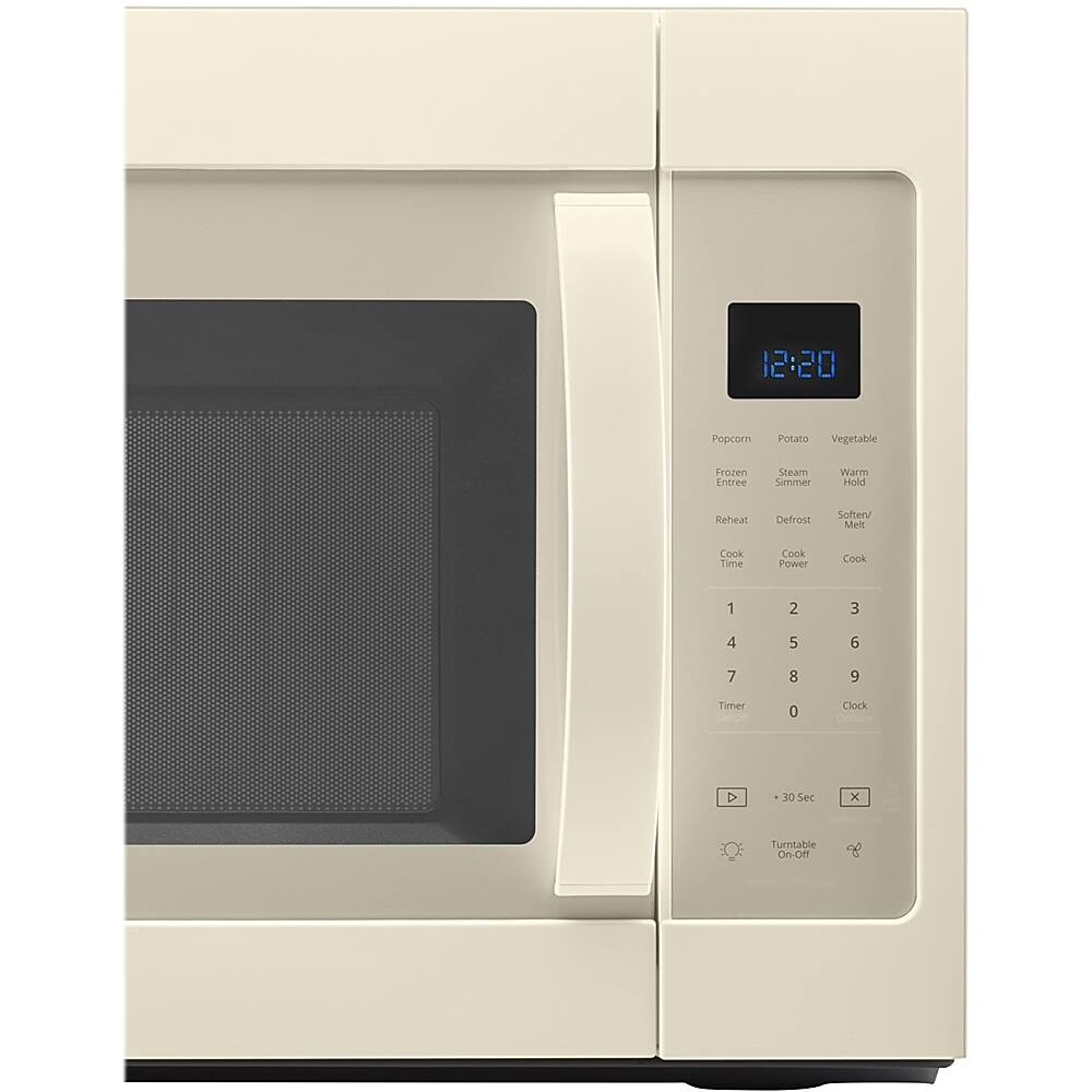 Whirlpool - 1.9 Cu. Ft. Over-the-Range Microwave - Biscuit - Alt_View_Standard_13