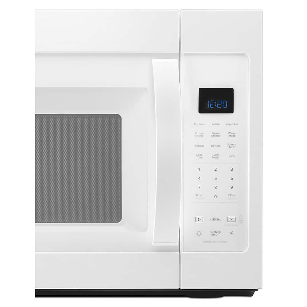 Whirlpool - 1.9 Cu. Ft. Over-the-Range Microwave - White - Alt_View_Standard_11