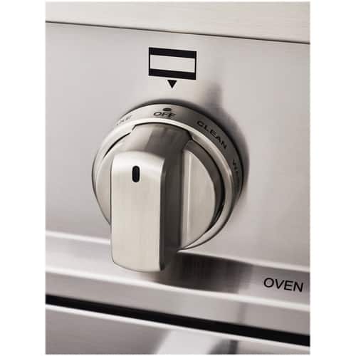 Bertazzoni - 5.7 Cu. Ft. Self-Cleaning Freestanding Electric Induction Convection Range - Stainless steel - Alt_View_Standard_13