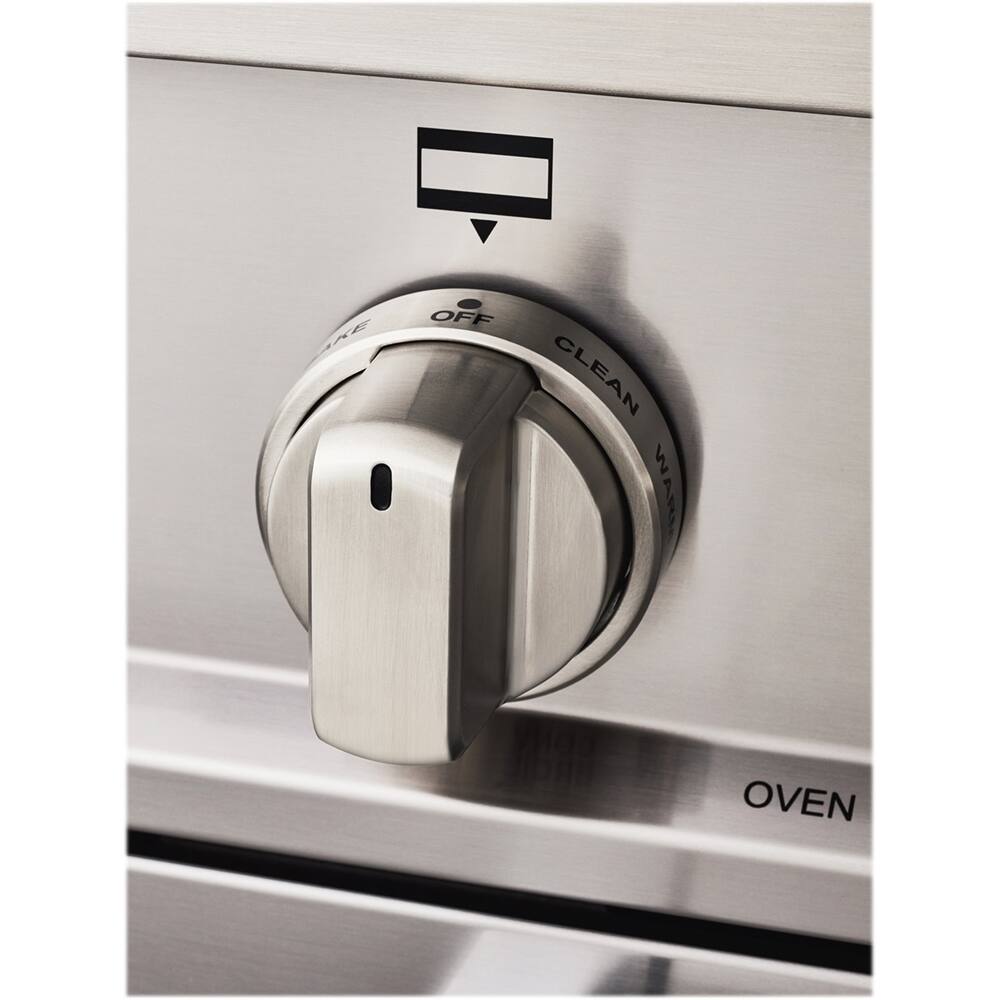 Bertazzoni - 5.9 Cu. Ft. Freestanding Gas Convection Range - Stainless steel - Alt_View_Standard_12