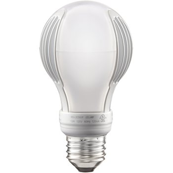 Scottish Complex Adjustment Insignia - 800-Lumen, 60-Watt Equivalent Dimmable LED Light Bulb