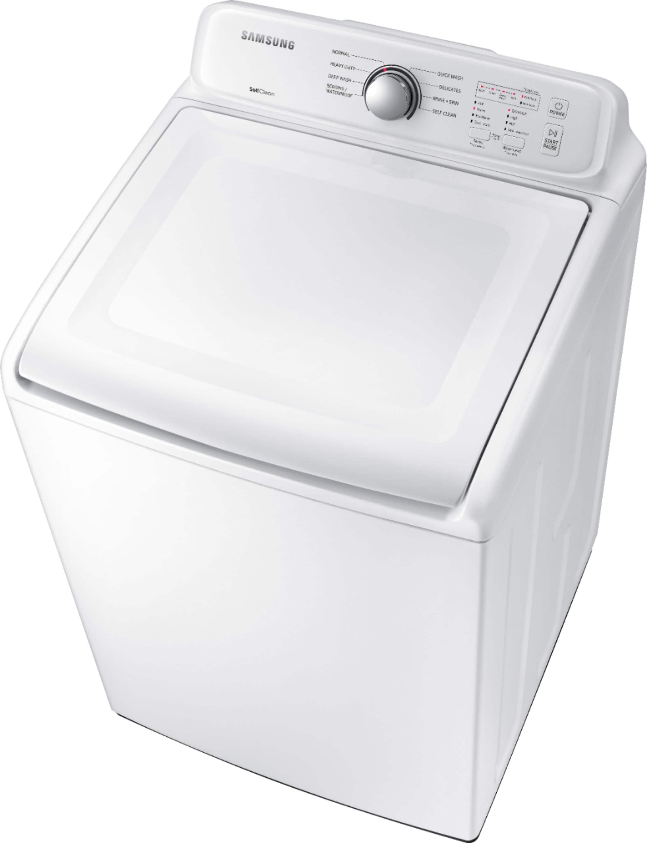 Samsung - 4.5 Cu. Ft. 8-Cycle Top-Loading Washer - White - Alt_View_Standard_11