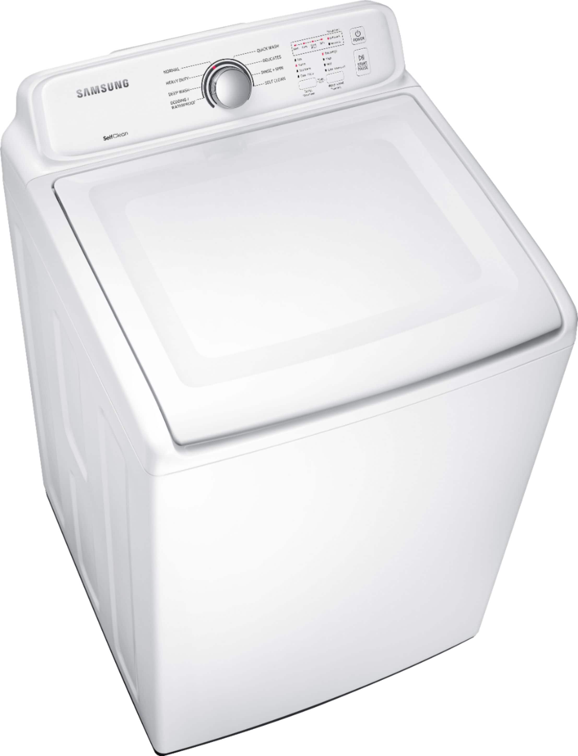 Samsung - 4.5 Cu. Ft. 8-Cycle Top-Loading Washer - White - Alt_View_Standard_12