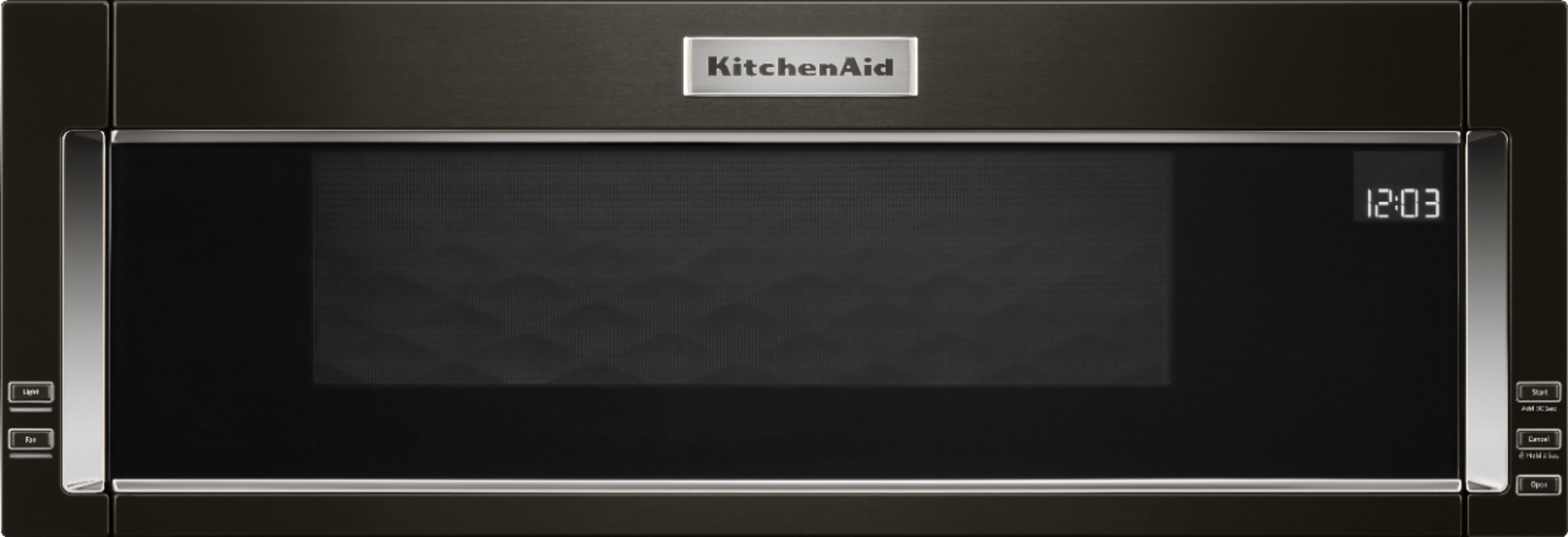 KitchenAid 1.6 Cu Ft Countertop Microwave: Power, Precision, And Convenience