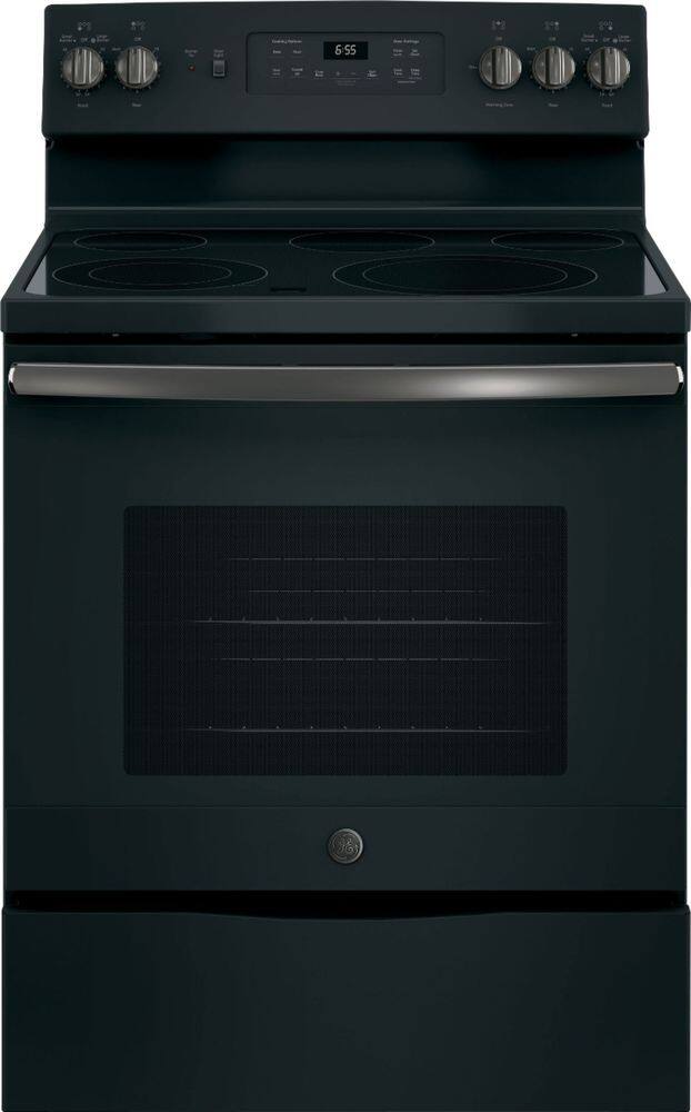 GE 5.3 Cu. Ft. SelfCleaning Freestanding Electric Convection Range