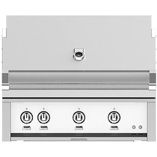 Hestan - Gas Grill - Froth - Angle_Standard