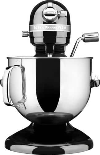 KitchenAid - KSM7586POB Pro Line Series Stand Mixer - Onyx Black - Alt_View_Standard_11