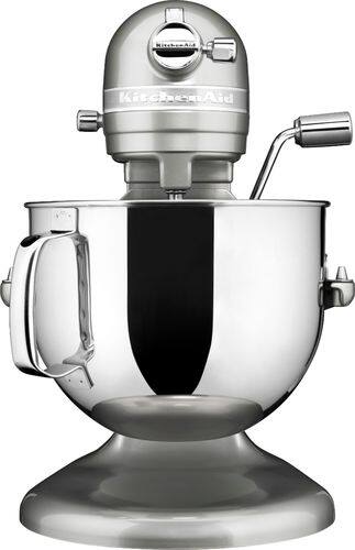 KitchenAid - KSM7586PSR Pro Line Series Stand Mixer - Sugar Pearl Silver - Alt_View_Standard_11