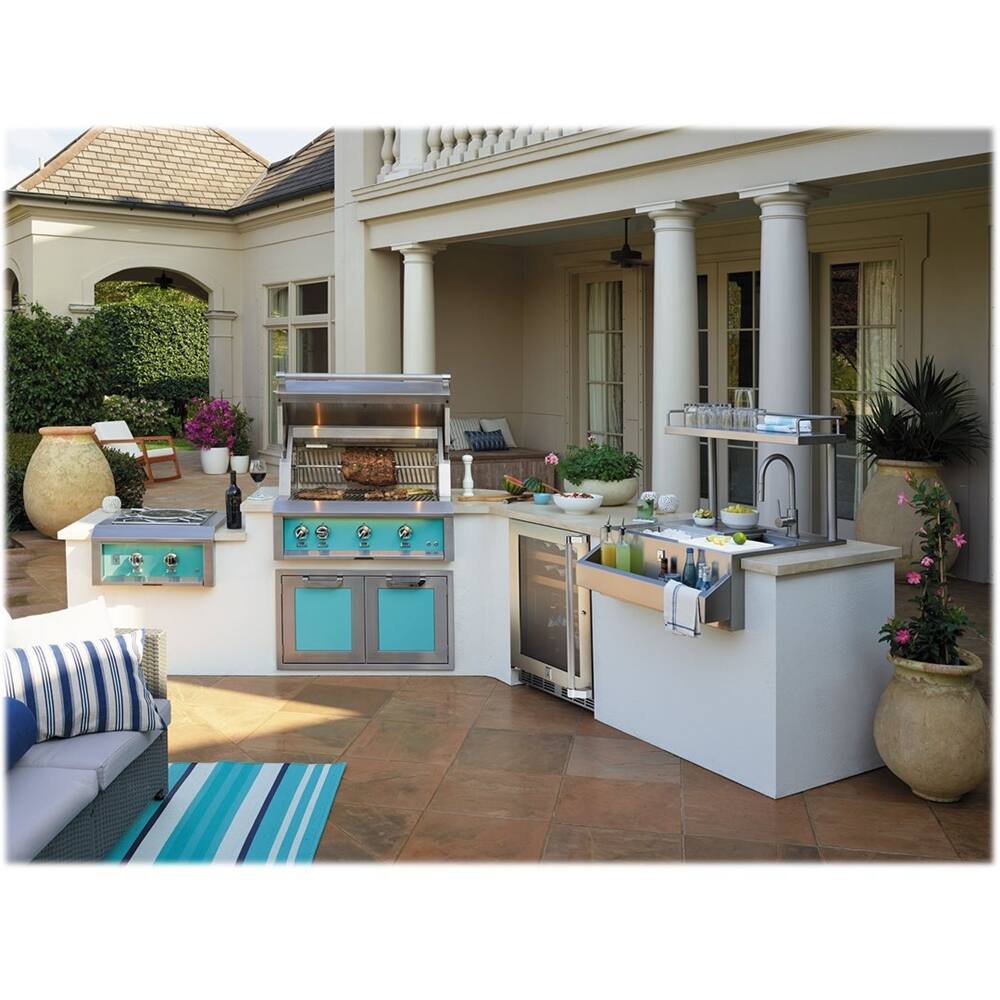 Hestan Gas Grill Bora Bora at Pacific Sales