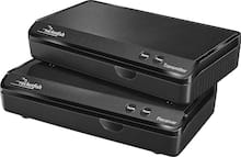 Rocketfish - Whole Home HD Extender - Black