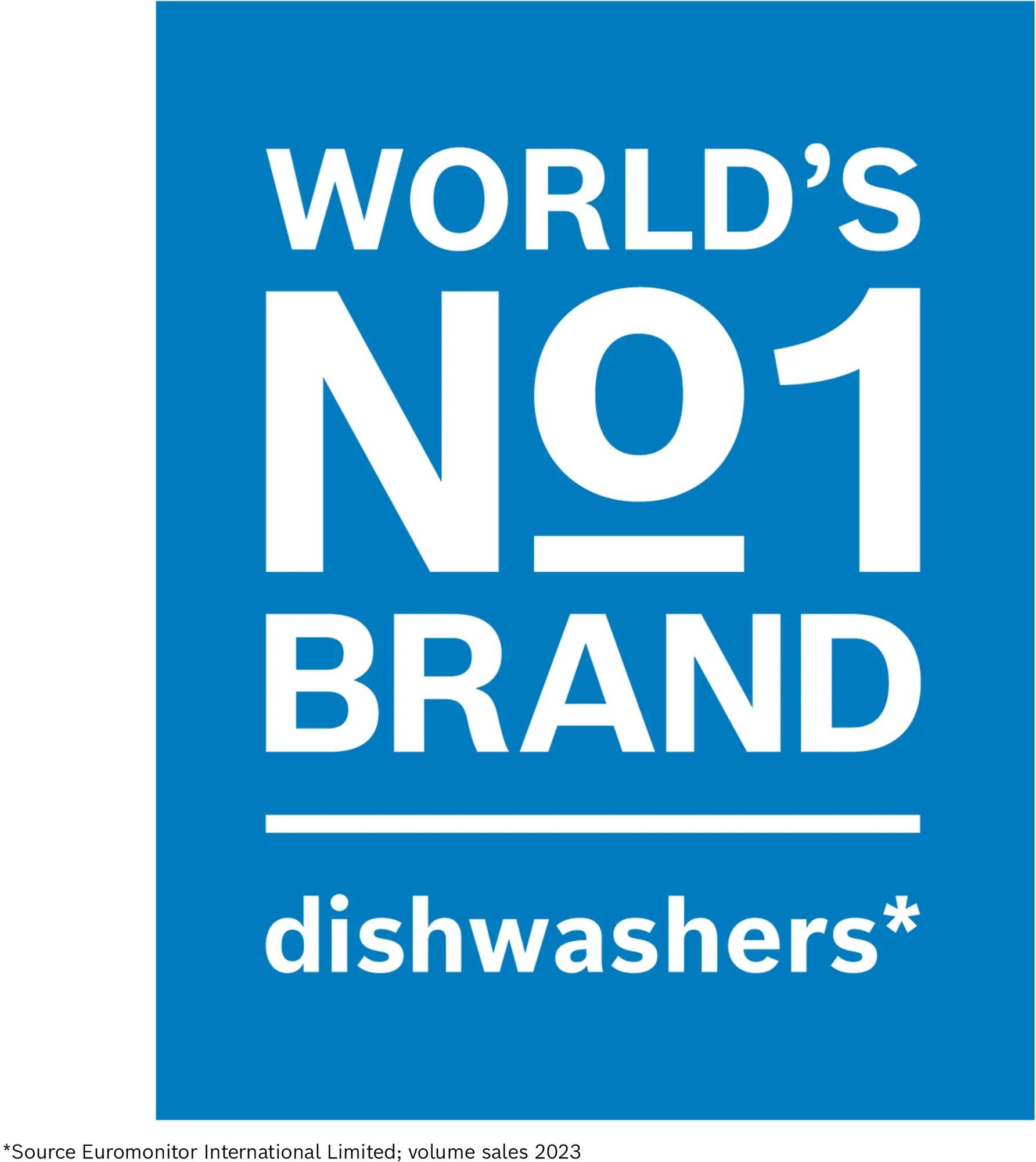 Bosch - 100 Series 24" Front Control Built-In Dishwasher with Stainless Steel Tub - White - Alt_View_Standard_1
